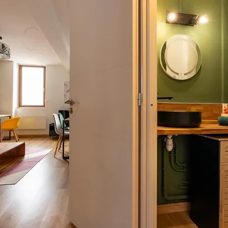 Daire Melix - Elegant - 2-3 Couchages Lourdes