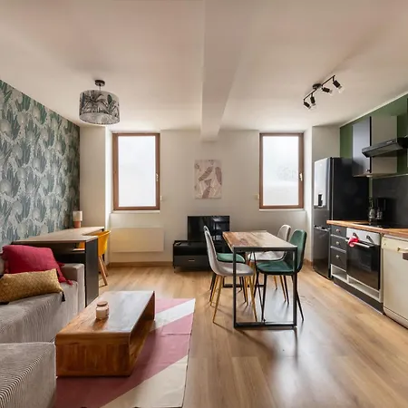 Melix - Elegant - 2-3 Couchages Apartmán