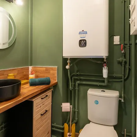 Melix - Elegant - 2-3 Couchages Lurdy