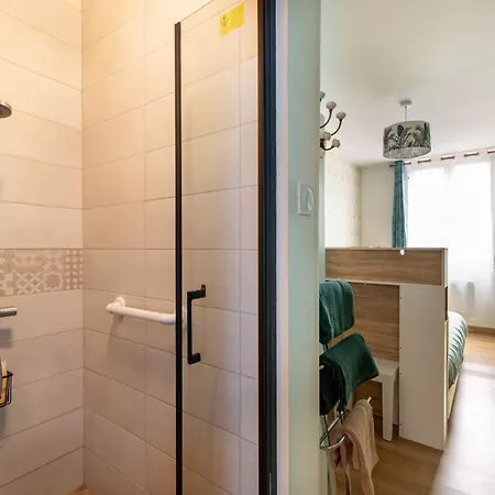 Daire Melix - Elegant - 2-3 Couchages *