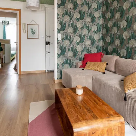 Melix - Elegant - 2-3 Couchages Daire Lourdes