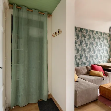 Melix - Elegant - 2-3 Couchages * Lourdes