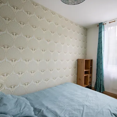 Melix - Elegant - 2-3 Couchages Apartment