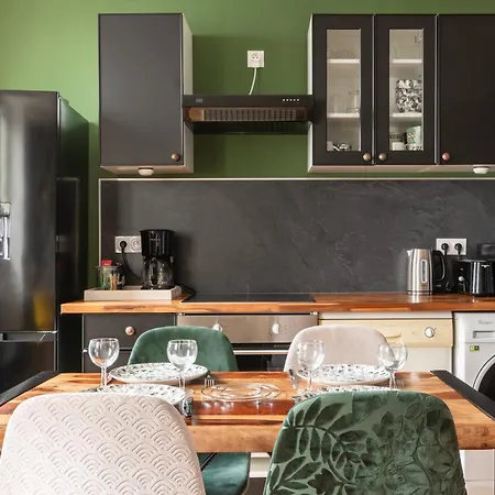 Daire Melix - Elegant - 2-3 Couchages Lourdes