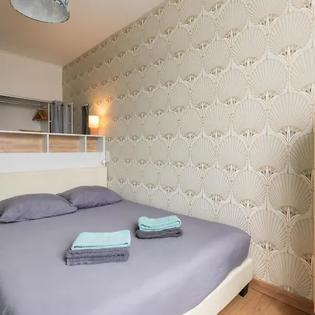 Melix - Elegant - 2-3 Couchages Daire *