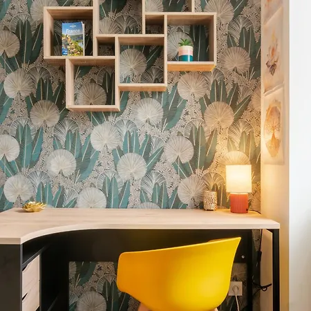 Daire Melix - Elegant - 2-3 Couchages *