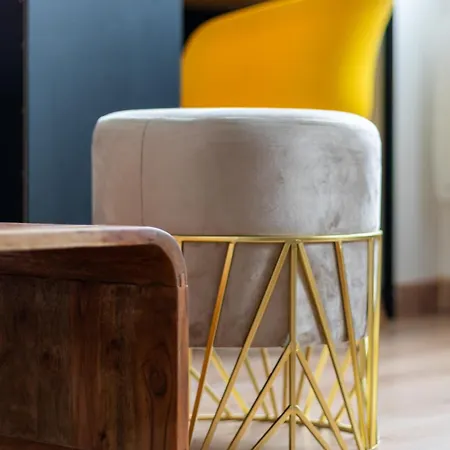 Melix - Elegant - 2-3 Couchages Lejlighed *