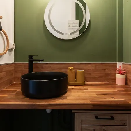 Daire Melix - Elegant - 2-3 Couchages *