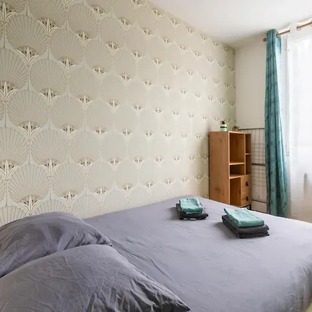 Daire Melix - Elegant - 2-3 Couchages *