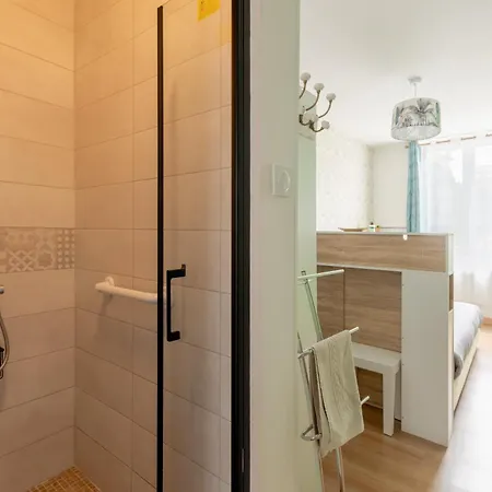 Apartmán Melix - Elegant - 2-3 Couchages