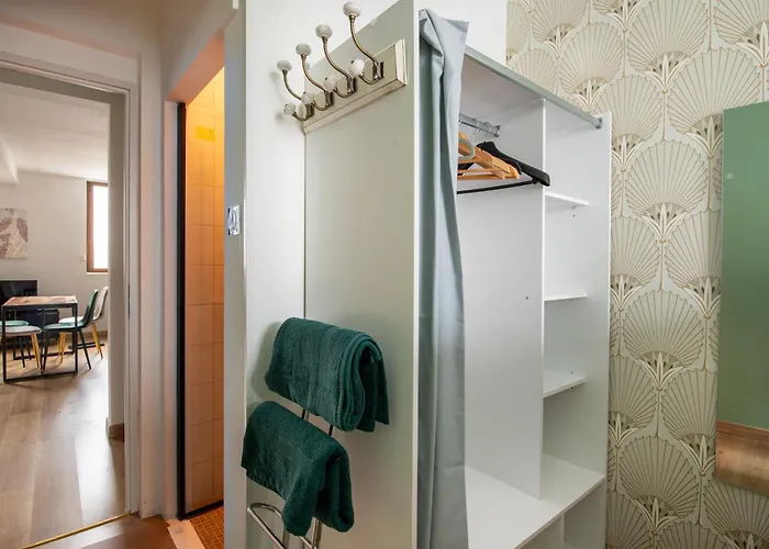 Apartment Melix - Elegant - 2-3 Couchages *