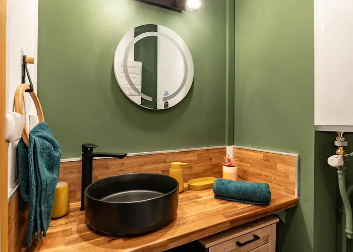 Mélix - élégant - 2-3 Couchages