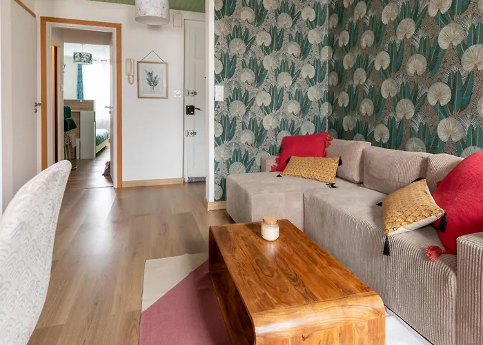 Melix - Elegant - 2-3 Couchages Apartment Lourdes