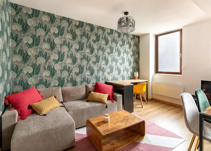 Mélix - élégant - 2-3 Couchages