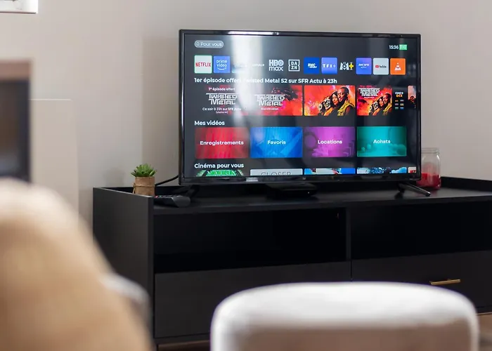 Апартаменты Melix - Elegant - 2-3 Couchages Лурд