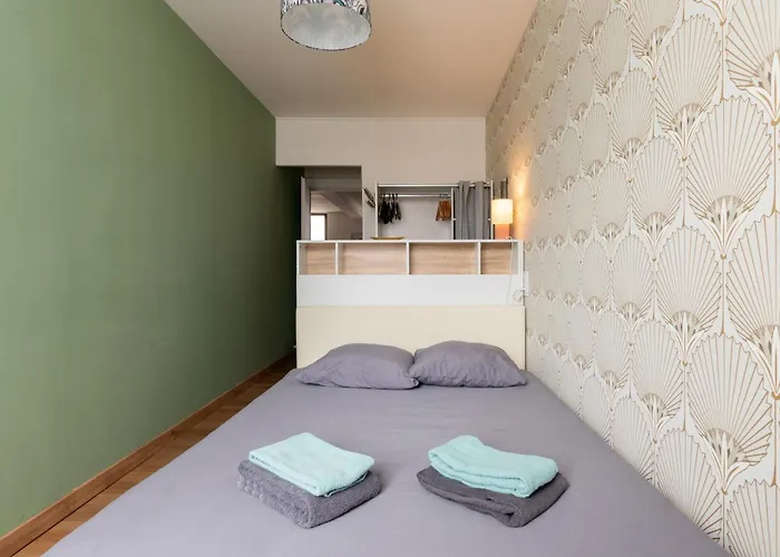 Mélix - élégant - 2-3 Couchages