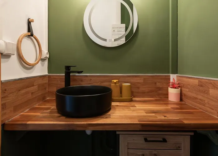 Apartamento Mélix - élégant - 2-3 Couchages *