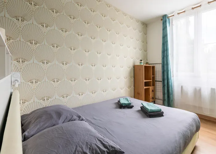 Apartment Melix - Elegant - 2-3 Couchages *