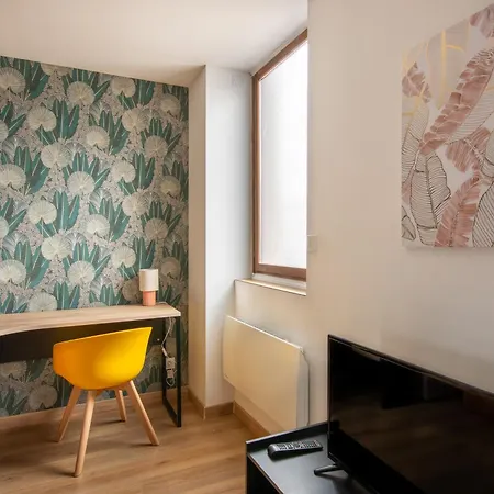 Appartement Mélix - élégant - 2-3 Couchages