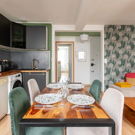 Apartamento Mélix - élégant - 2-3 Couchages