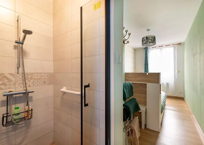 Apartamento Mélix - élégant - 2-3 Couchages *