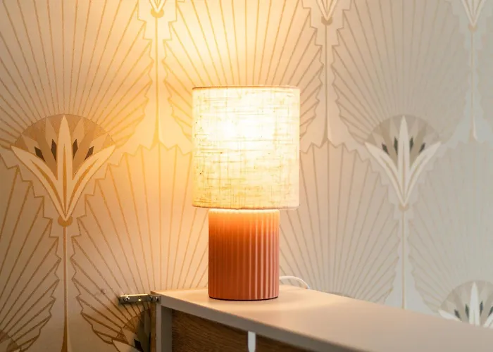 Apartamento Mélix - élégant - 2-3 Couchages